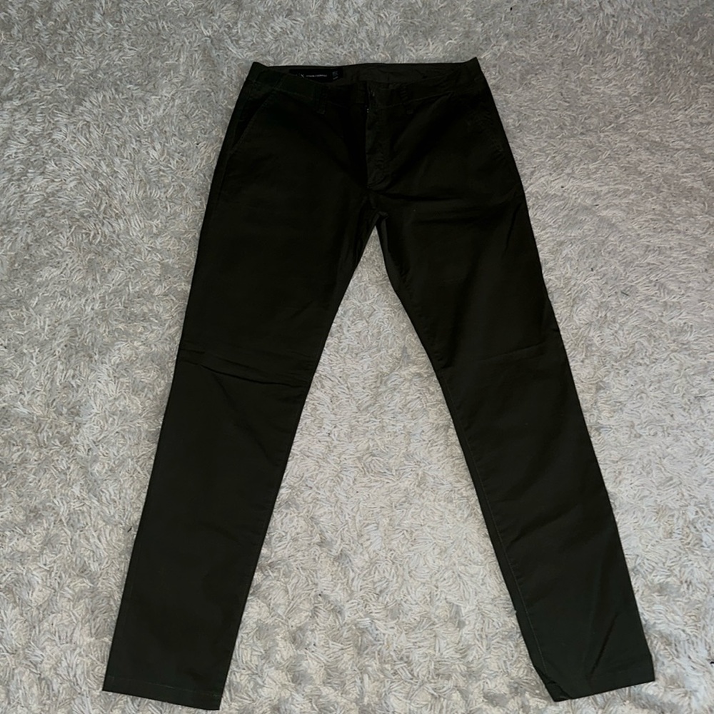 Men’s Armani exchange Chino pants